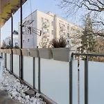 Vistula River Urban Jungle Apartment